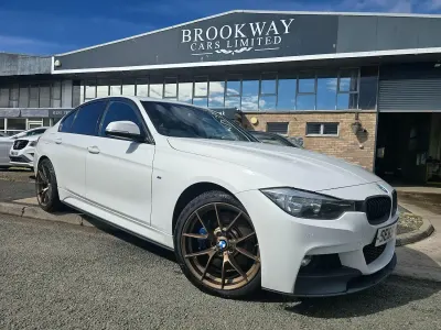 Used BMW 335