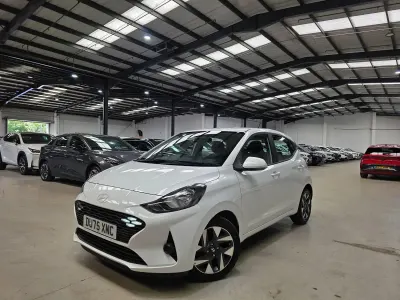Used Hyundai i10