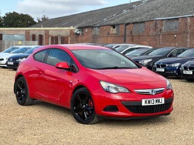 Vauxhall Astra GTC