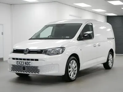 Used VW Caddy Maxi