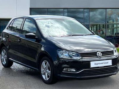 used VW Polo Match Edition 1.2 TSI 90PS 5-speed Manual 5 Door