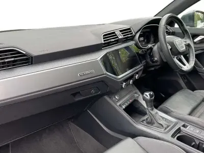Used Audi Q3 S-Line 190 HP (139 kW) 2026 SUV