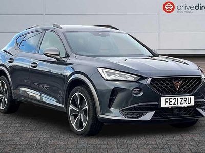 Used Cupra Formentor 150 HP (110 kW) 2023 SUV