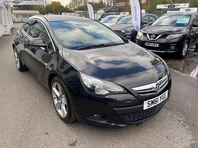 Vauxhall Astra GTC