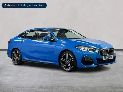 Usado BMW 218 M Sport 2024 Azul Coupe