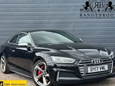 Used Audi S5