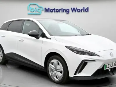 Usado MG MG4 EV Trophy 150 kW (204 HP) 2025 Citadino