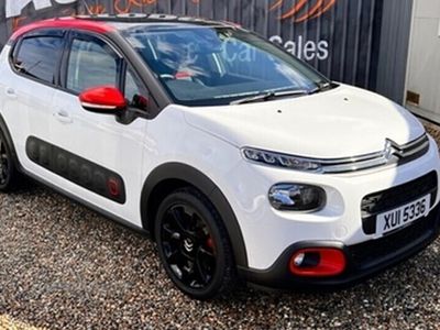 used Citroën C3 DIESEL HATCHBACK