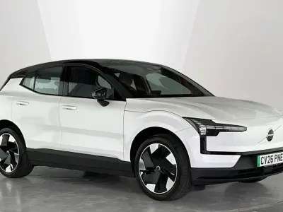 New Volvo EX30 Performance 310 kW (422 HP) 2026 SUV