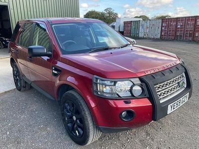 Land Rover Freelander 2