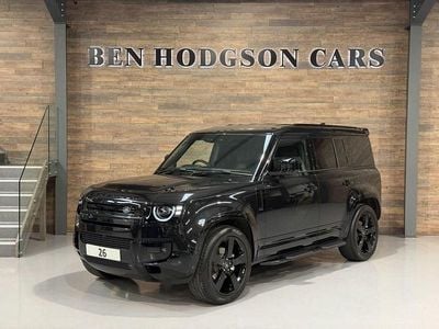Novo Land Rover Defender S 249 HP (183 kW) 2026 Preto SUV