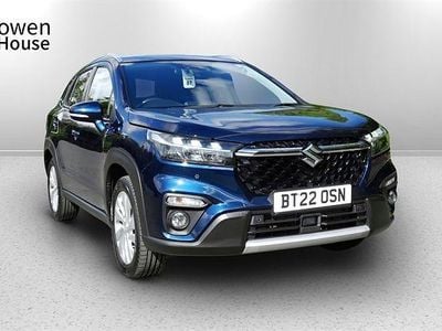 Suzuki SX4 S-Cross