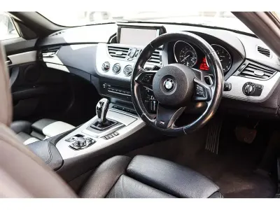 Used BMW Z4 M Sport 2016 White Cabriolet