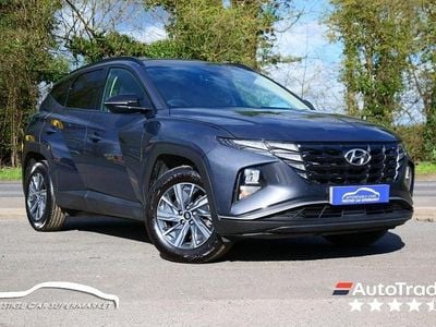 Used Hyundai Tucson SE 230 HP (169 kW) 2021 Grey SUV