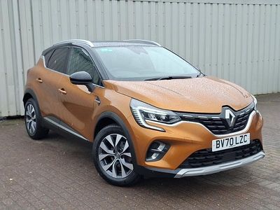 Usado Renault Captur