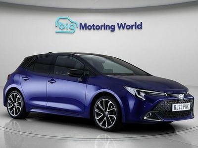 Used Toyota Corolla 138 HP (101 kW) 2023