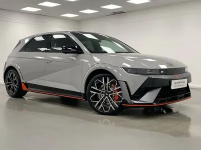 Used Hyundai Ioniq 5 478 kW (650 HP) 2025 Grey SUV