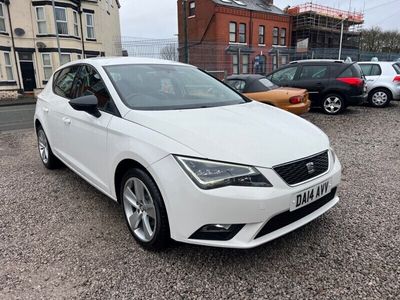 used Seat Leon 1.6 TDI SE 5dr [Technology Pack]