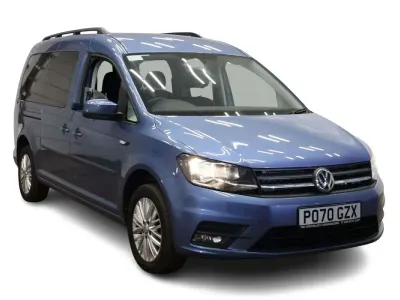 Begagnad VW Caddy Maxi