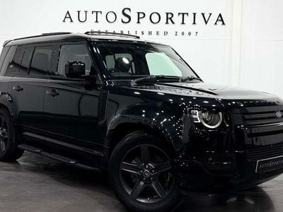 Used Land Rover Defender SE Dynamic 249 HP (183 kW) 2025 SUV