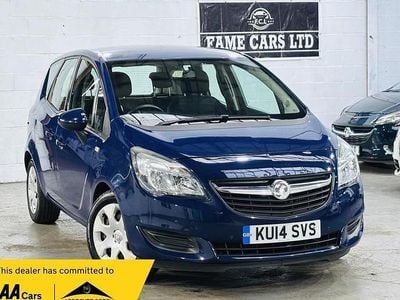 Vauxhall Meriva