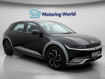Black Used 2021 Hyundai Ioniq Premium Hatchback | £17,700 (Good price)