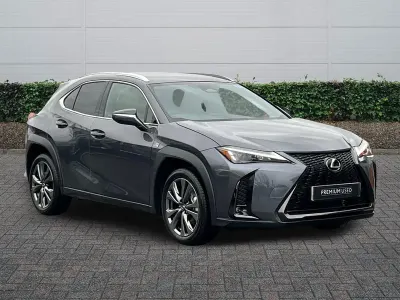 Used Lexus UX 300h