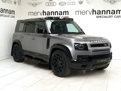 Used Land Rover Defender SE 2021 Grey SUV