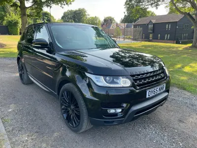 Used Land Rover Range Rover Sport