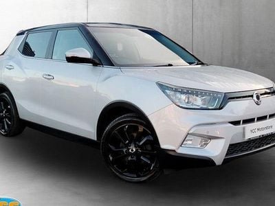 Used 2019 Ssangyong (KGM) Tivoli SUV | £4,695 (Super price)