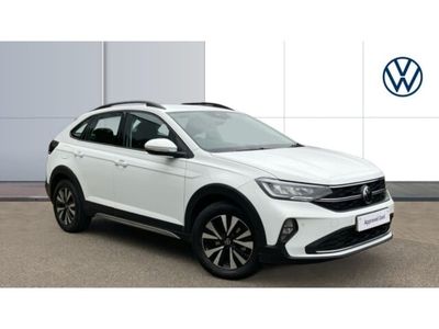 used VW Taigo 1.0 TSI Life 5dr