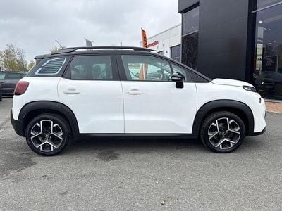 Used Citroën C3 Aircross PureTech 128 HP (94 kW) 2023 White SUV