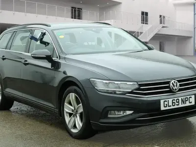 Used VW Passat