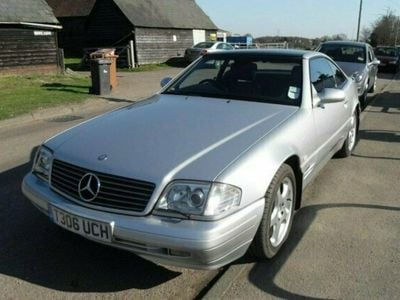 Used Mercedes SL280 1999 Cabriolet