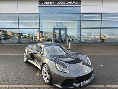 Used Lotus Exige 366 HP (269 kW) 2015 Grey Cabriolet