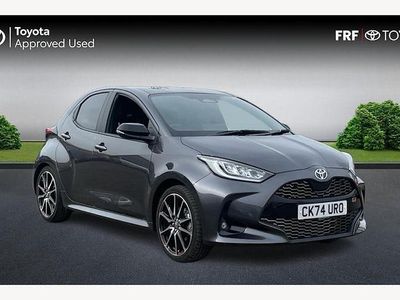 Used 2025 Toyota Yaris Hybrid Sport Hatchback | £23,832 (Fair price)