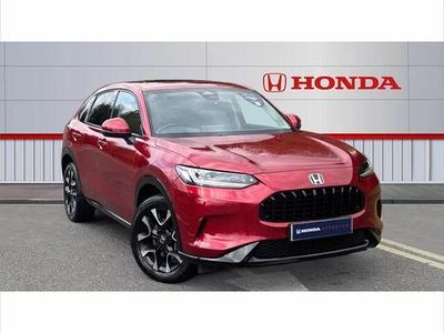 Honda ZR-V