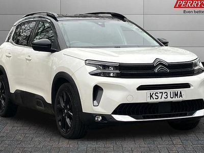 Used 2024 Citroën C5 Hatchback | £19,550 (Fair price)