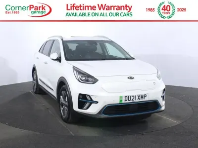 Used Kia e-Niro 147 kW (201 HP) 2021 SUV