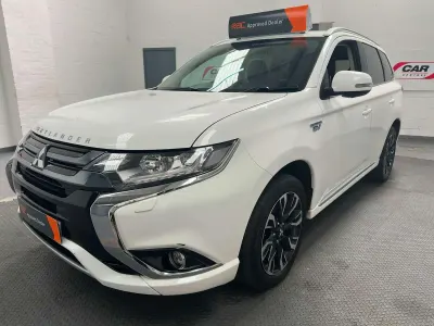 Used Mitsubishi Outlander P-HEV