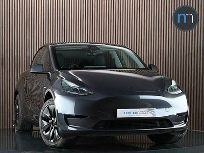 Used Tesla Model Y RWD 219 kW (299 HP) 2023 Grey SUV