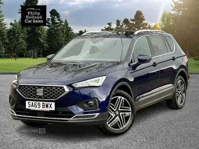 Second-hand Seat Tarraco