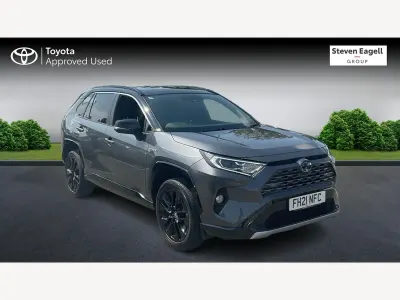 Used Toyota RAV4