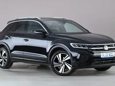 Used VW T-Roc R-line 150 HP (110 kW) 2025 SUV