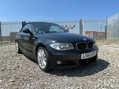 Used BMW 118 Cabriolet