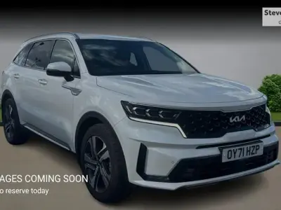 Used Kia Sorento