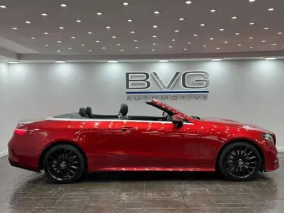 Used Mercedes E300