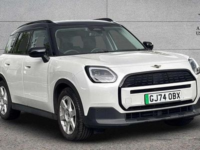 Used Mini Countryman 147 kW (201 HP) 2024 White SUV