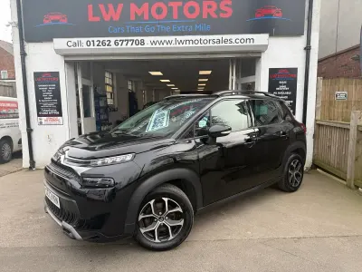 Usado Citroën C3 Aircross