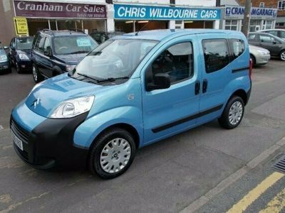 Used Citroën Nemo 2009 MPV